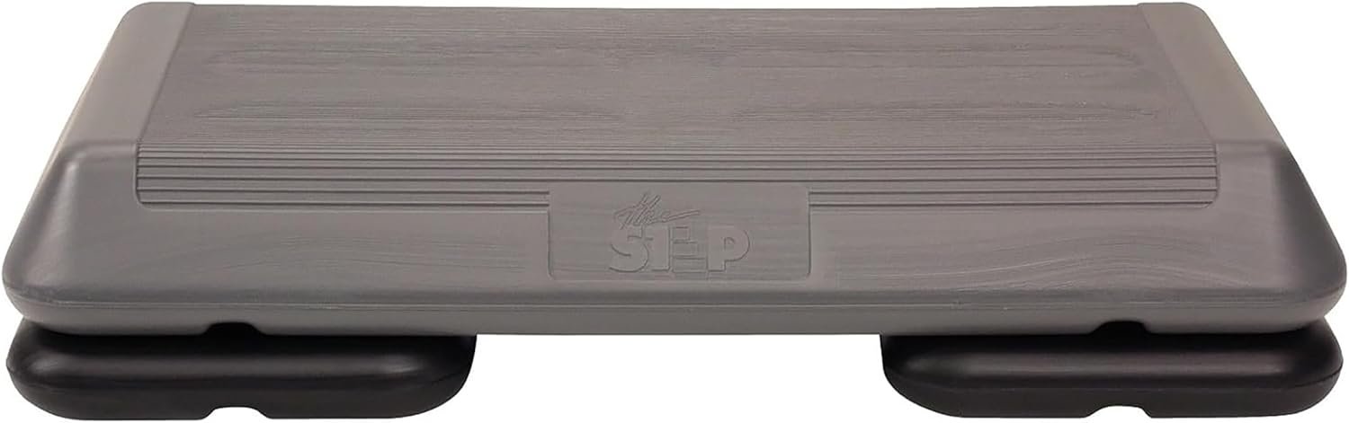 Freestyle STEP Exercise Step Platform, Circuit Size Stepper for Exercise at Home